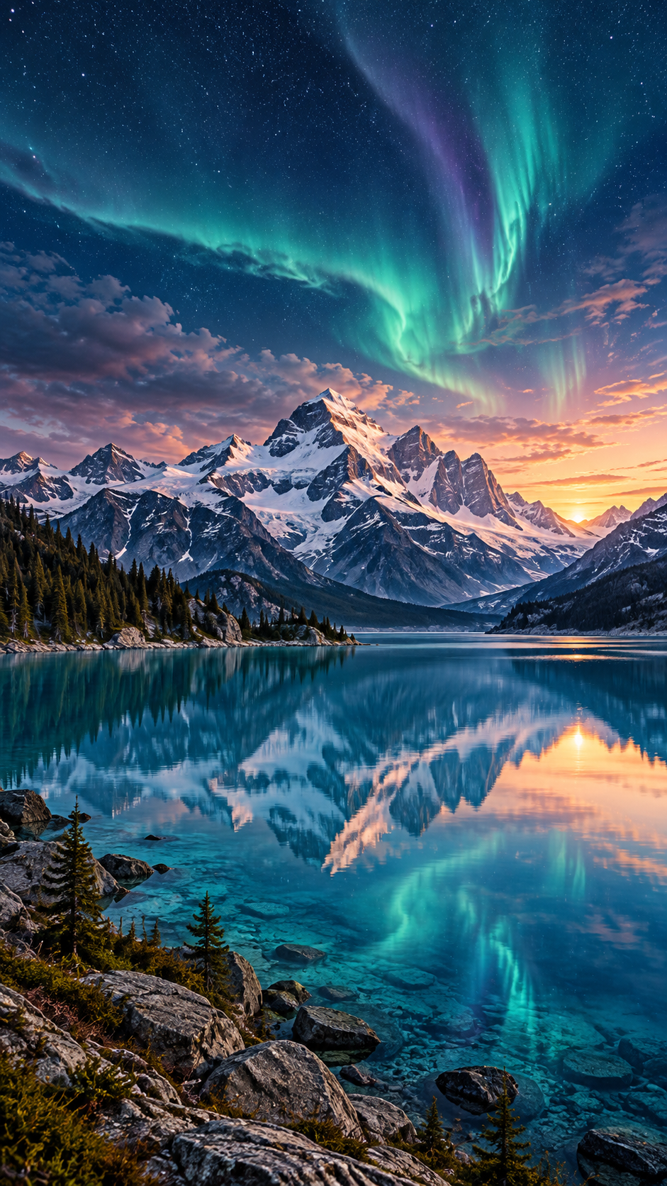 4K Wallpaper for Mac