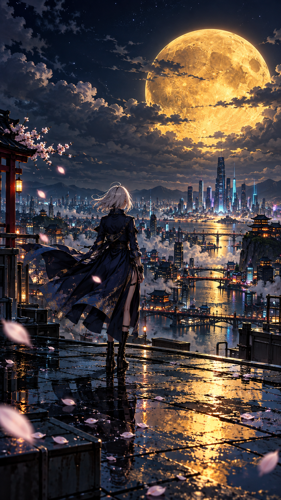 8K Wallpaper Anime