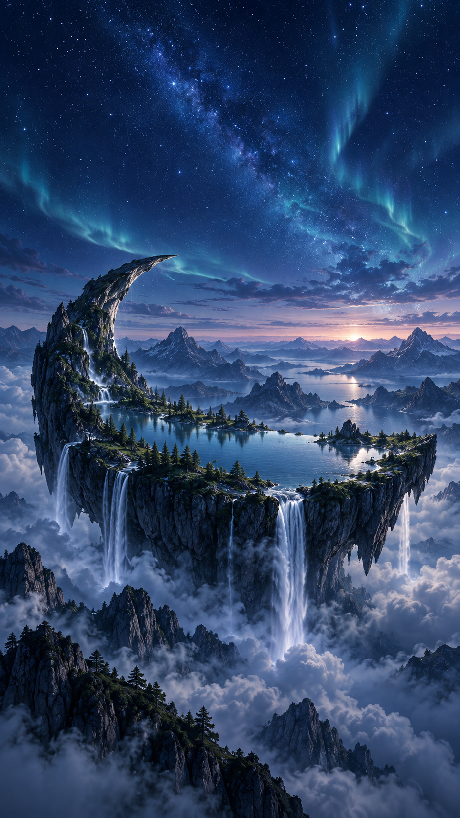 8K Wallpaper for Desktop