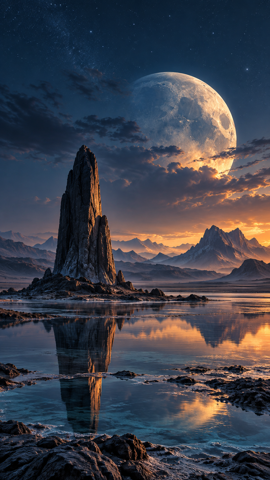 8K Wallpaper for Mac