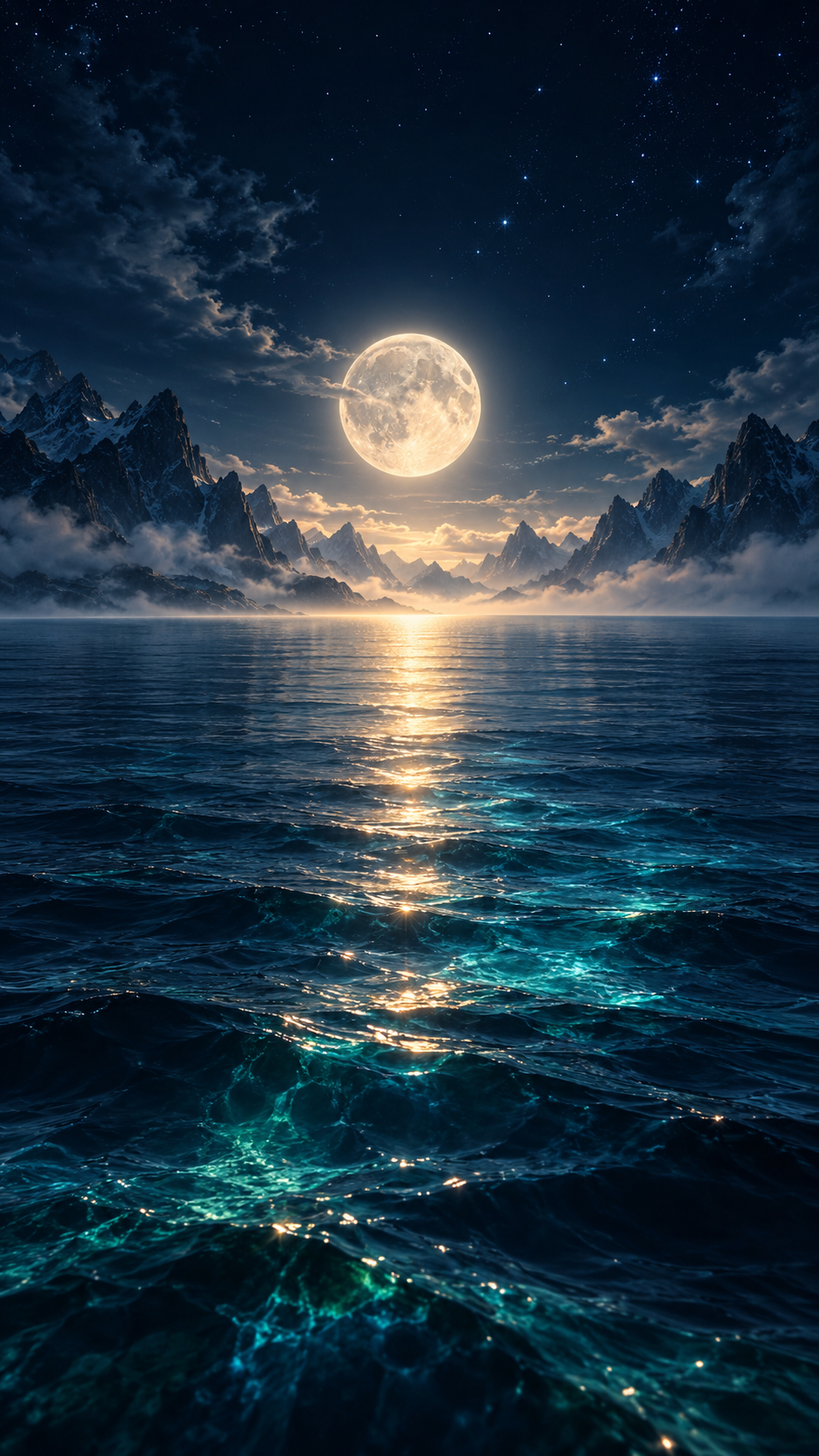 8K Wallpaper for Mobile