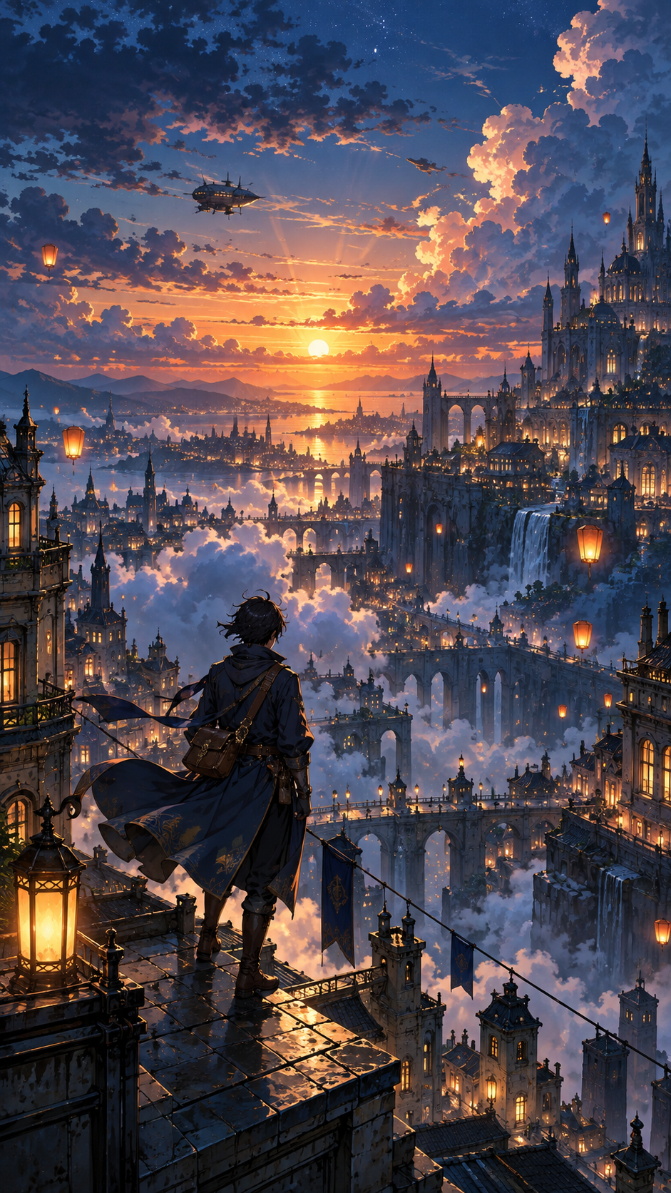 8K Wallpaper for PC Anime