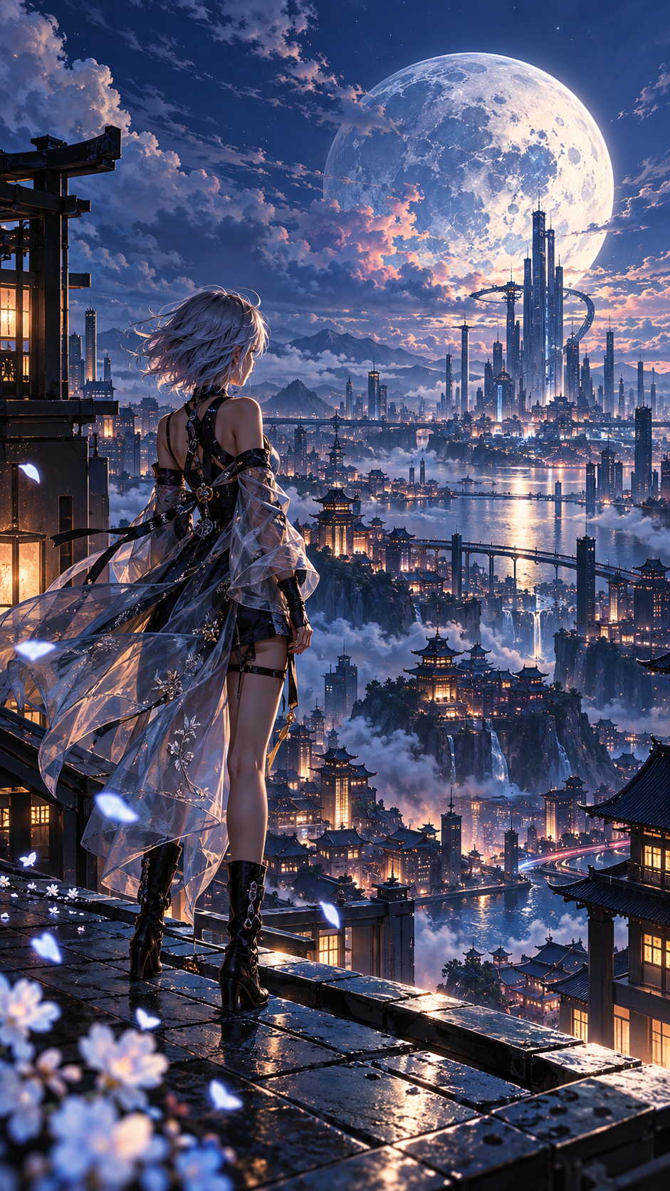 8K Wallpaper PC Anime