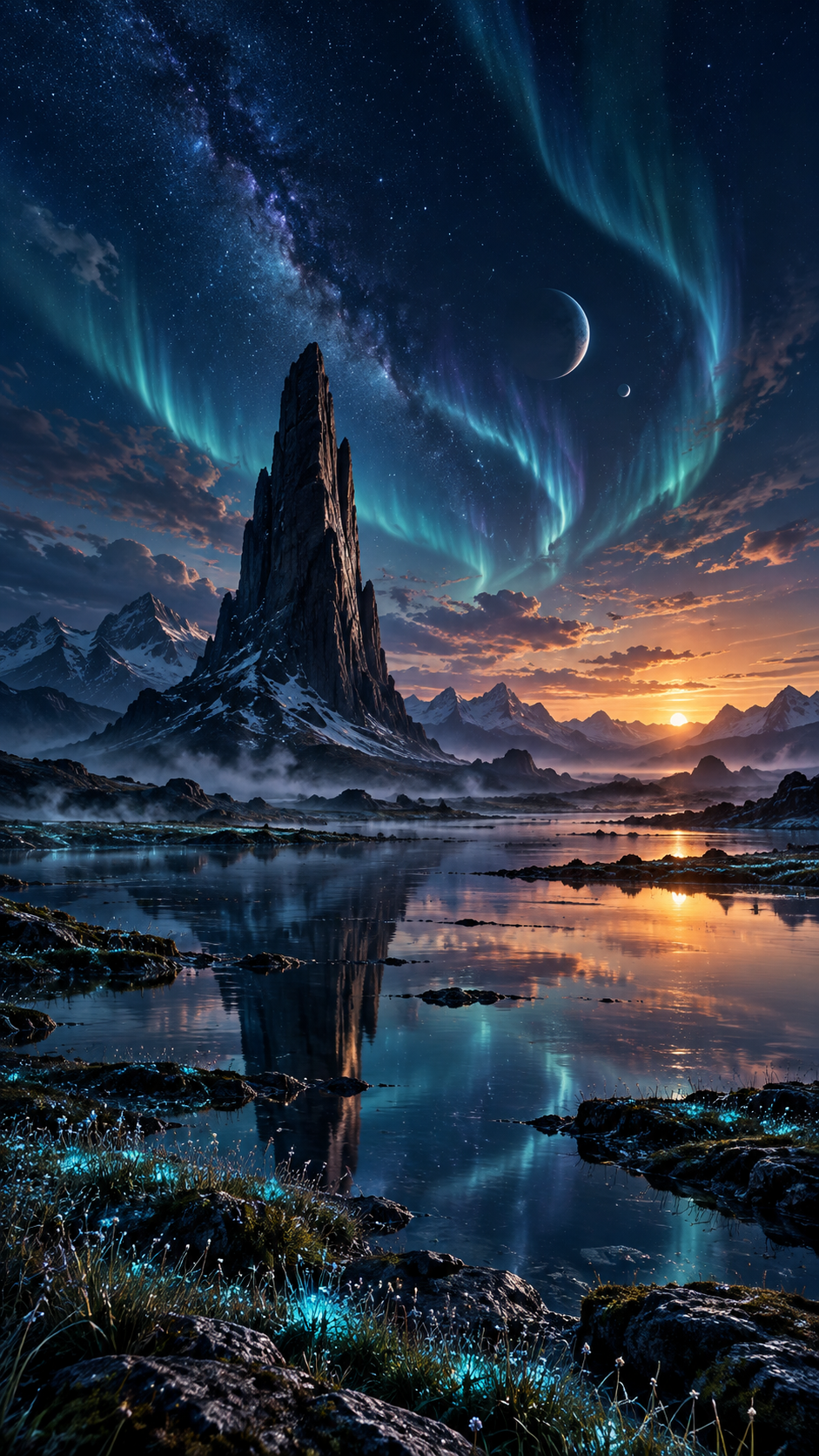 8K Wallpaper PC