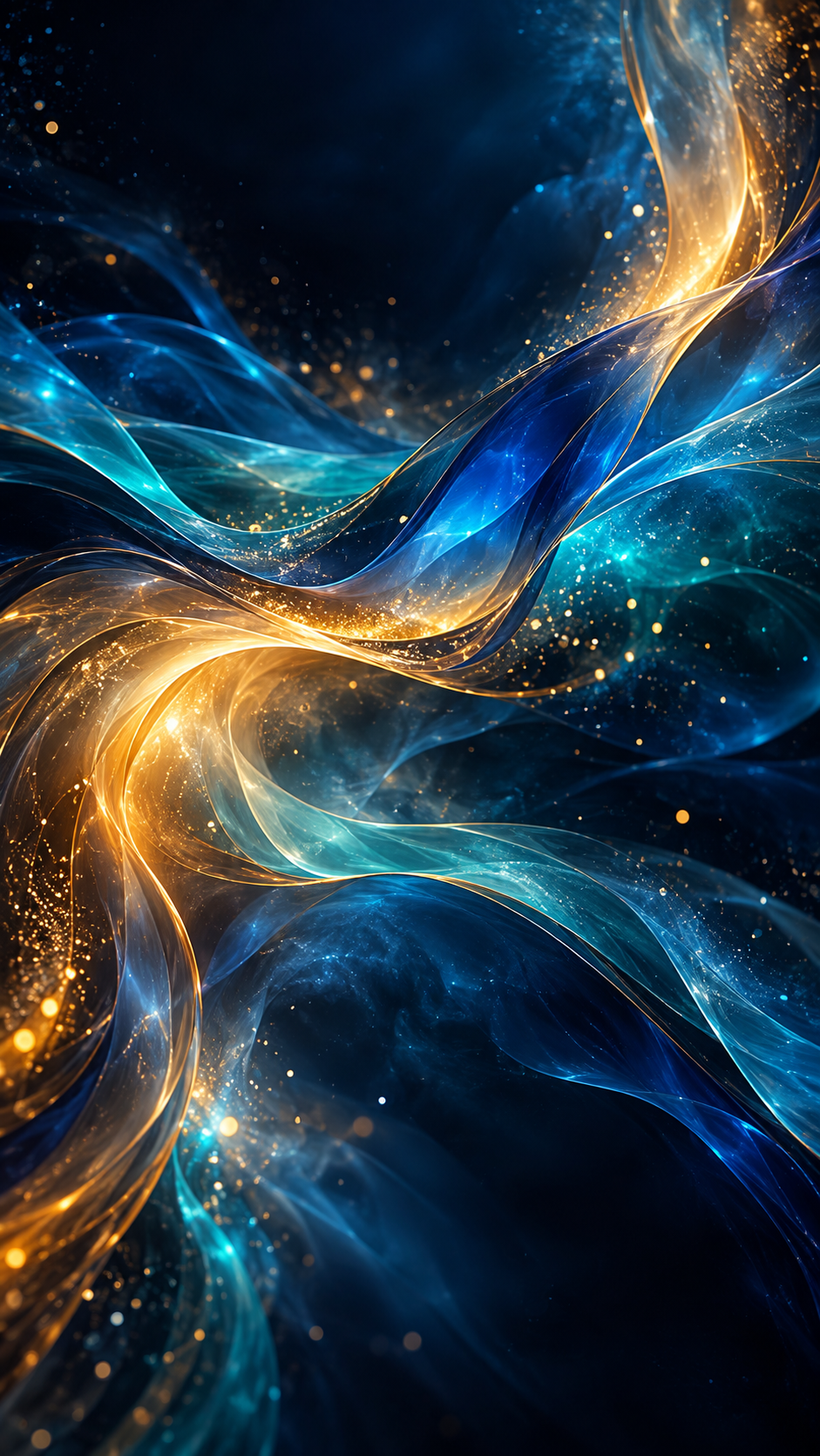 Abstract Wallpaper 4K for Mobile