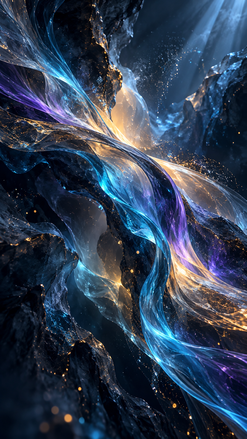 Abstract Wallpaper 4k For Pc