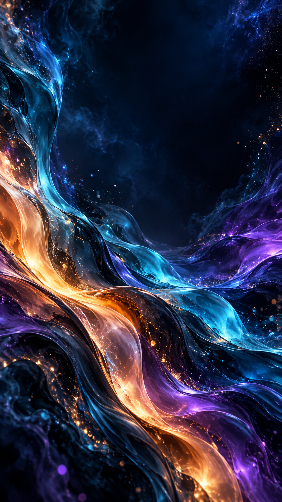 Abstract Wallpaper 4K Phone