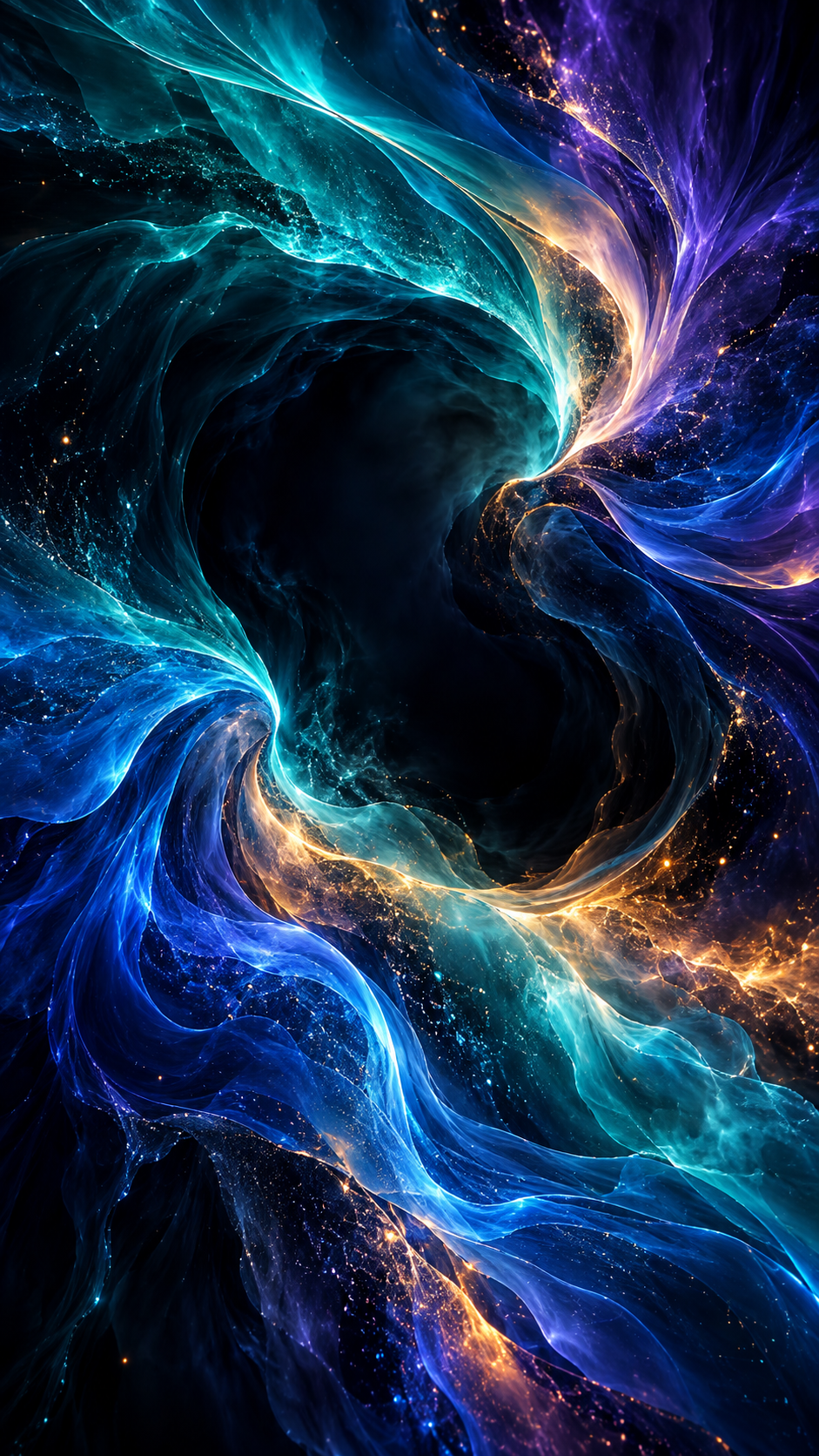 Abstract Wallpaper 8K