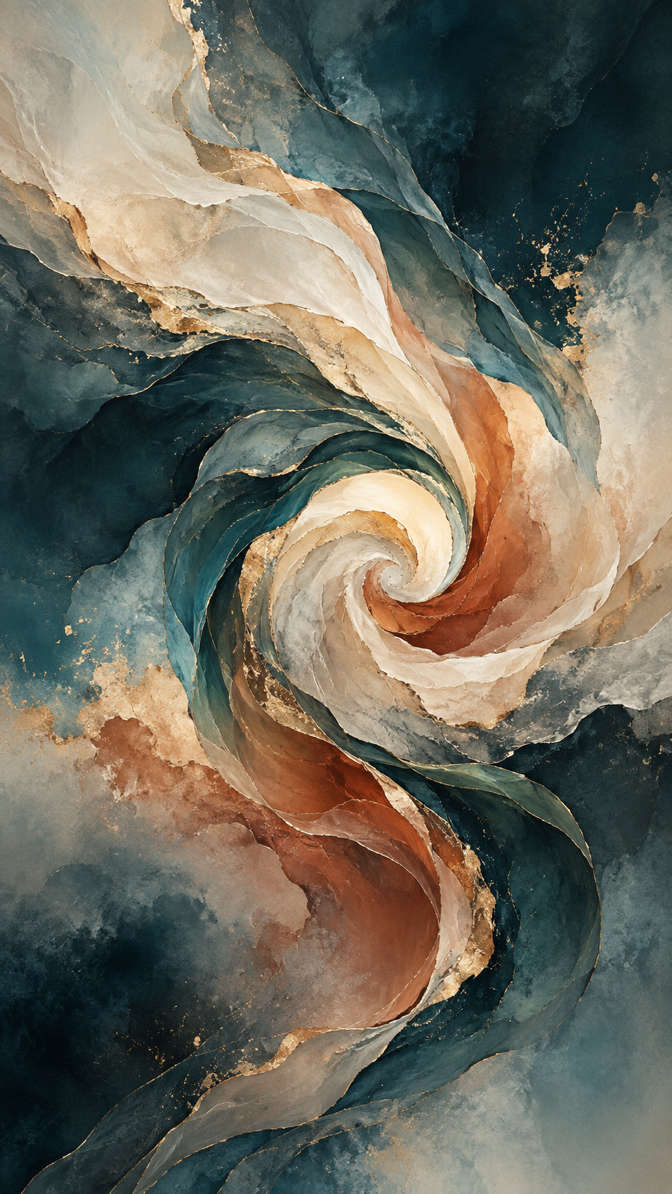 Abstract Wallpaper for Walls