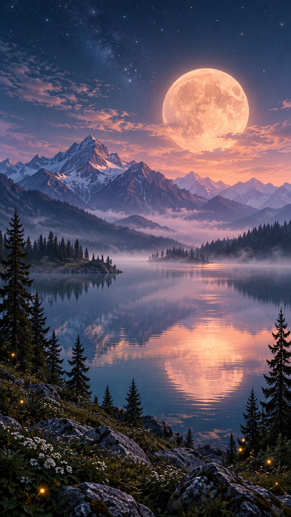 Aesthetic Wallpaper 4K
