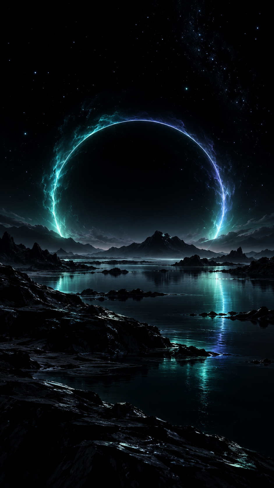 AMOLED Wallpaper 4K For Mobile