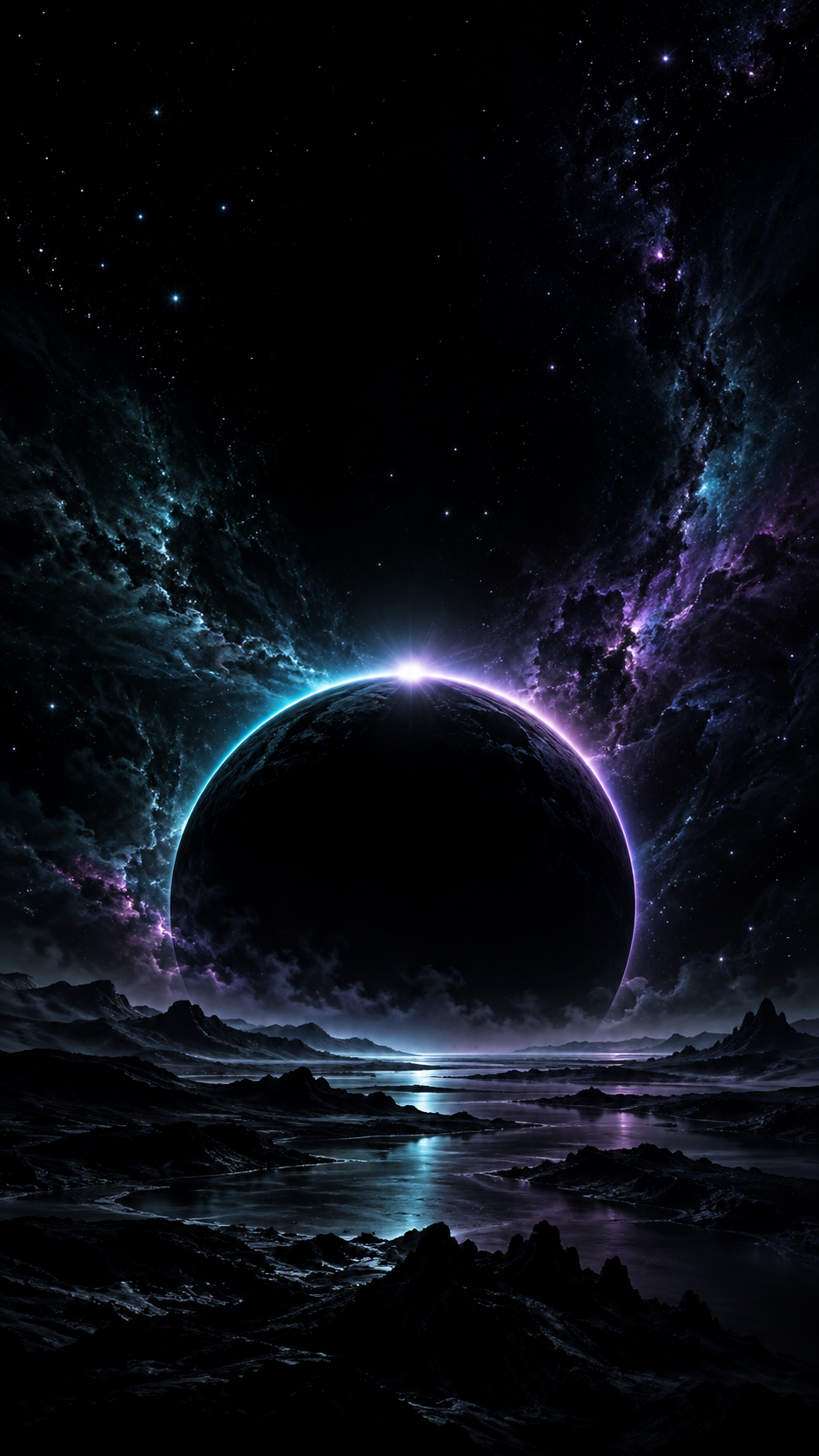 AMOLED Wallpaper 4K For PC