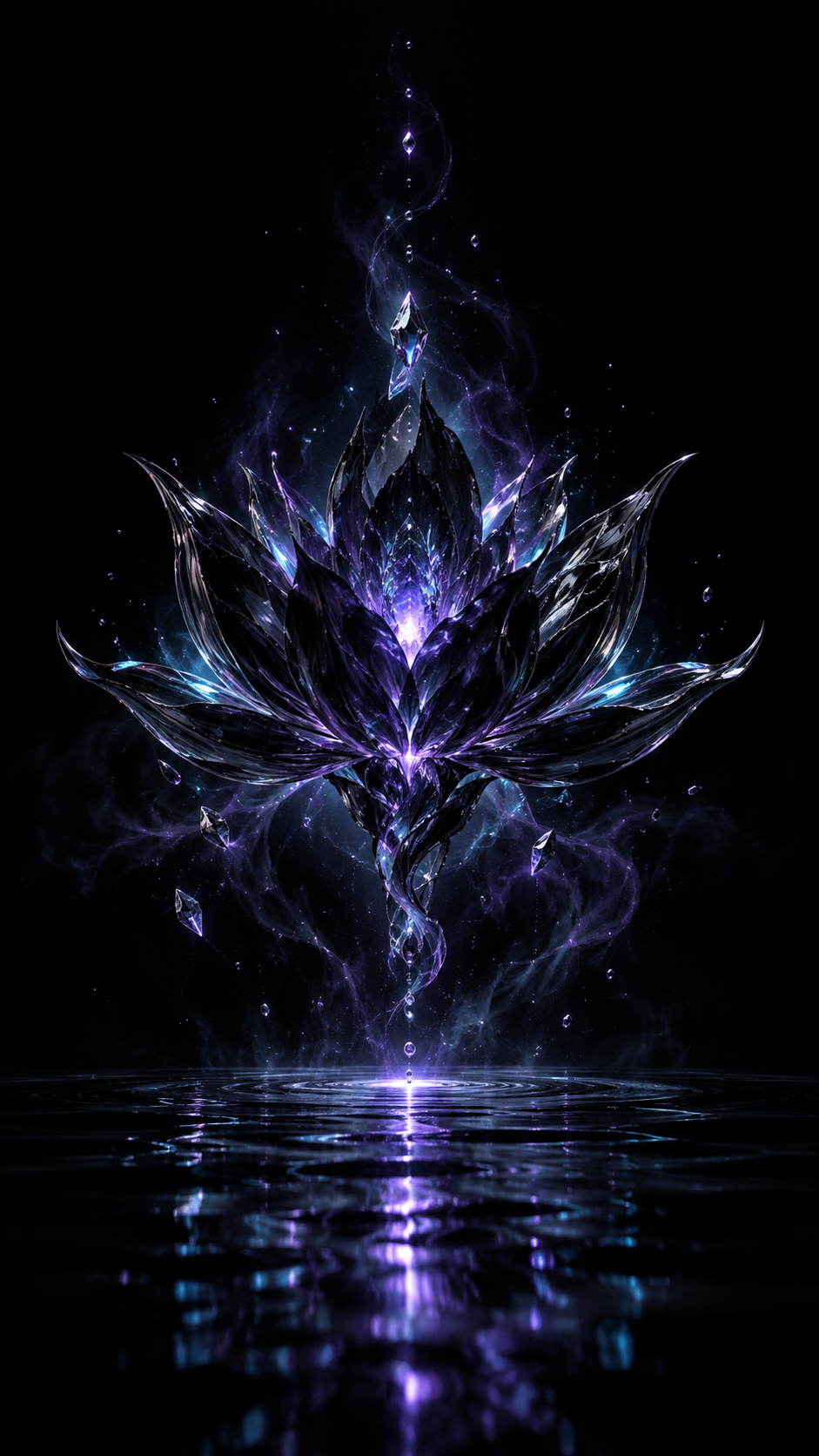 AMOLED Wallpaper 4K
