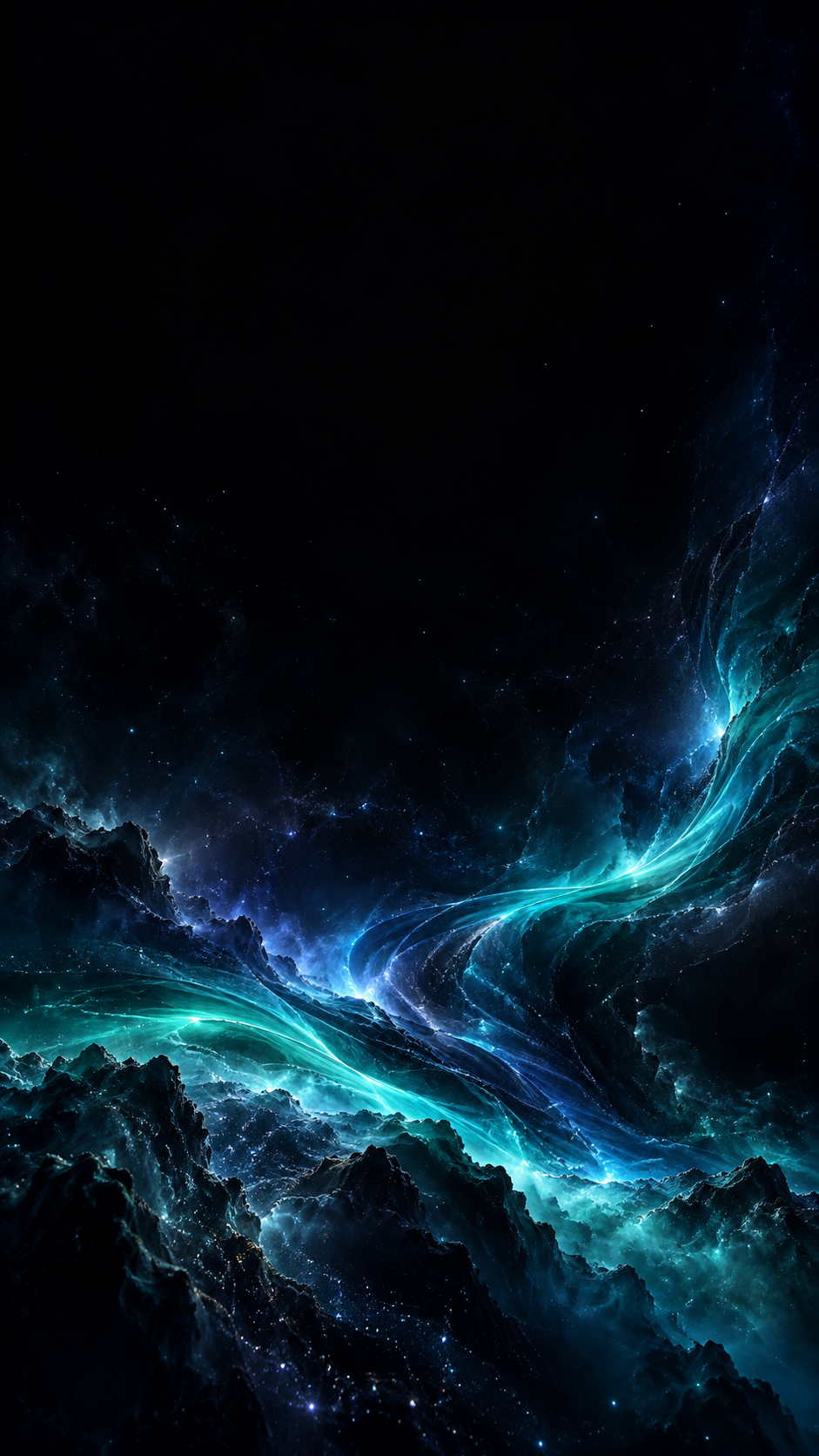 AMOLED Wallpaper for Laptop