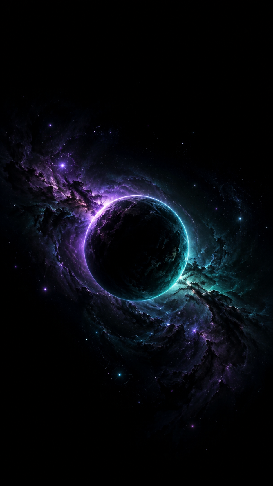 AMOLED Wallpaper for Mobile