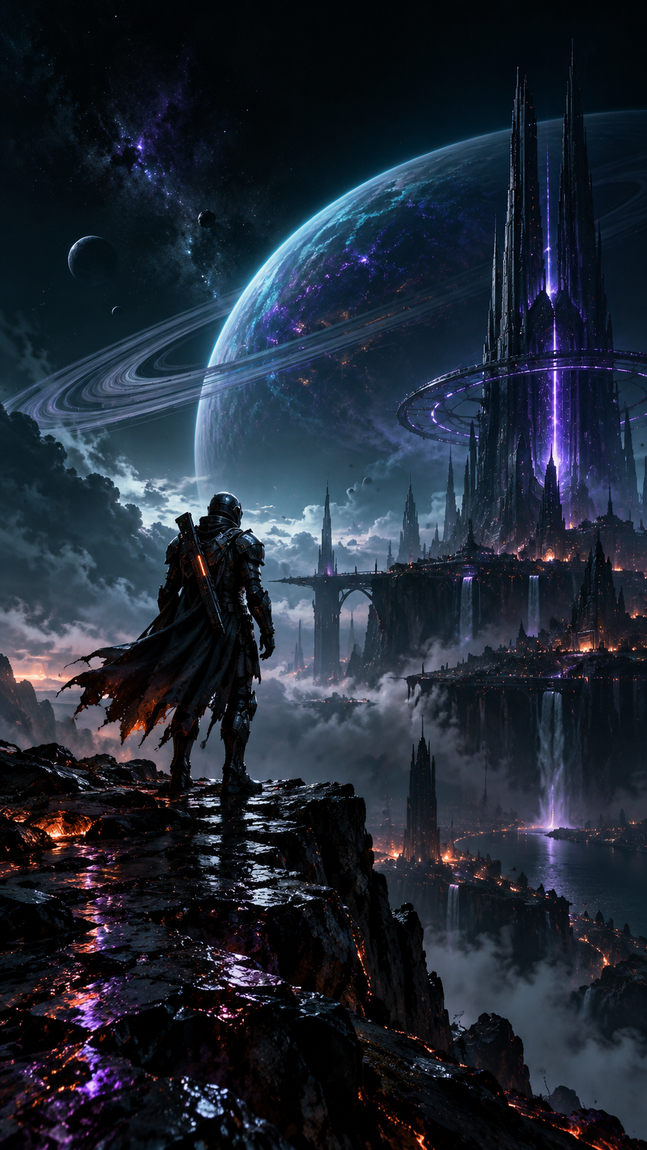 AMOLED Wallpapers For PC Gaming