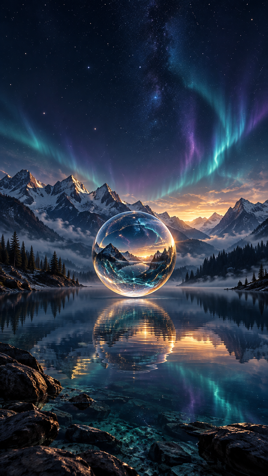Android Wallpaper 4K