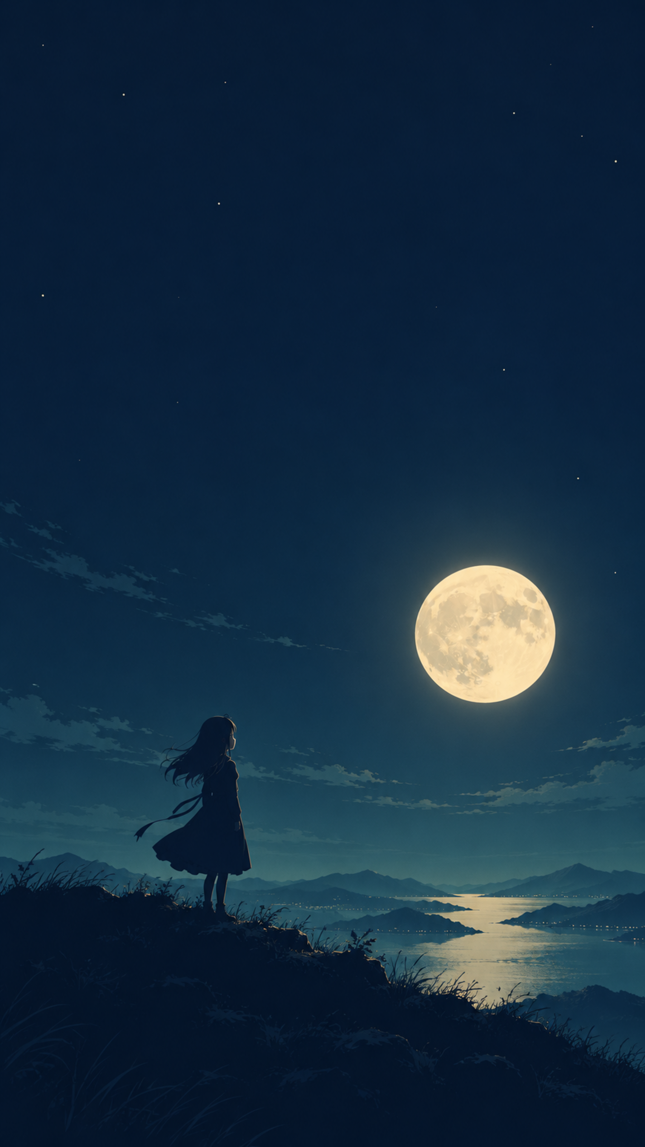 Android Wallpaper Anime