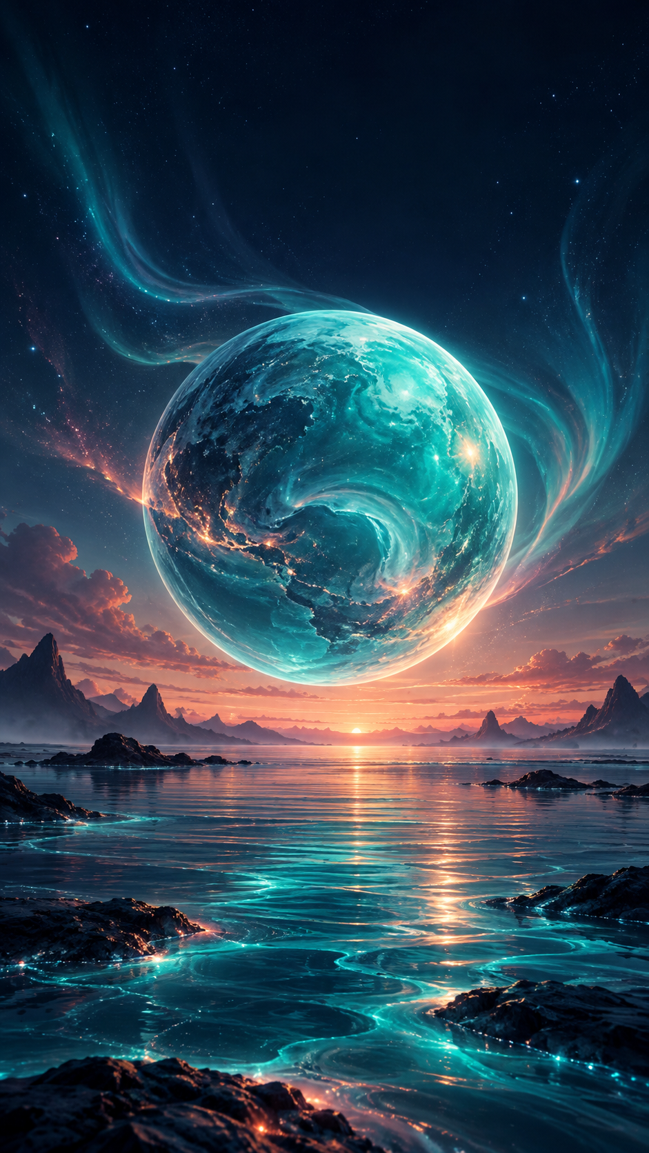 Android Wallpaper Engine