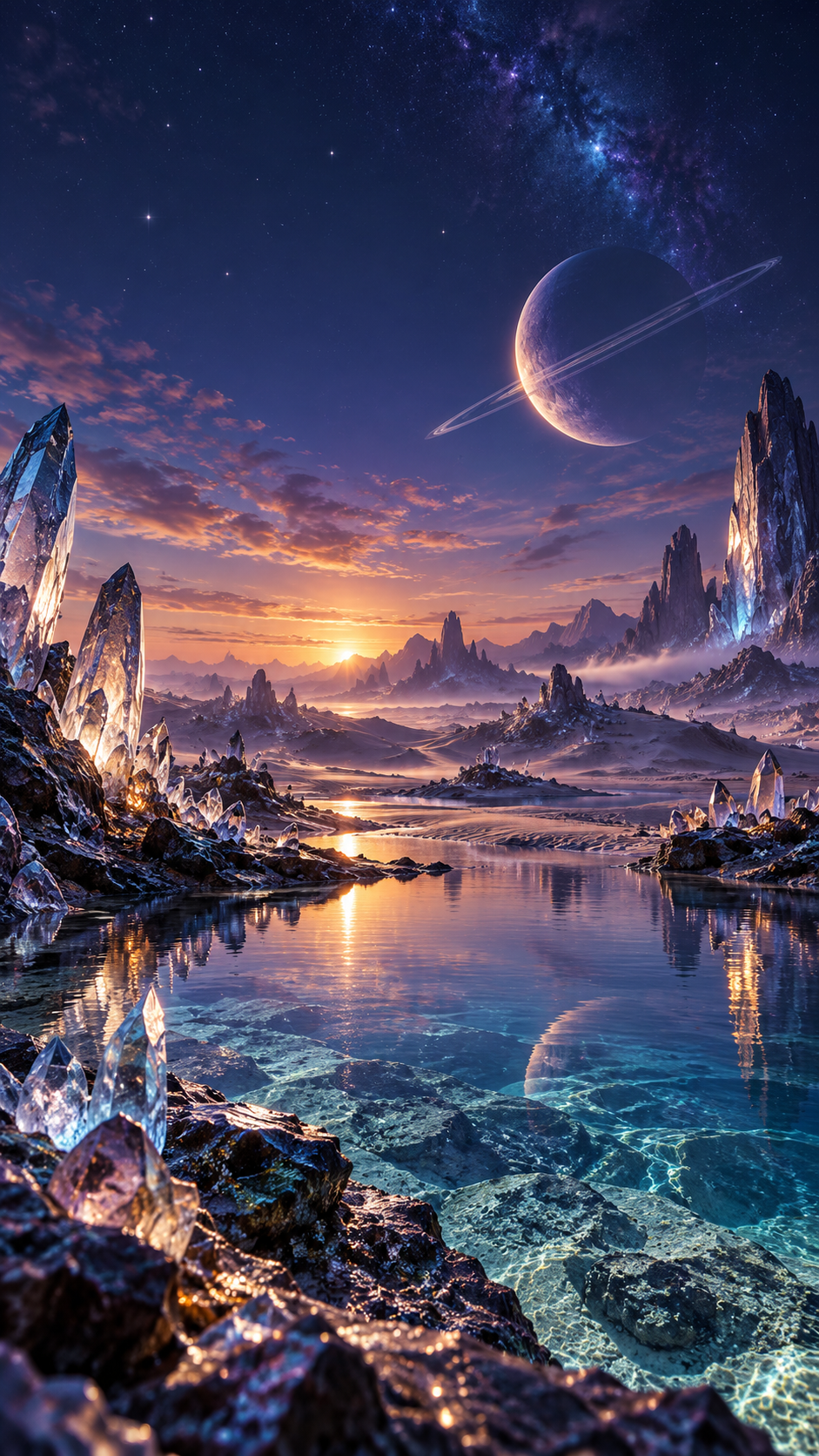 Android Wallpaper HD 1080p
