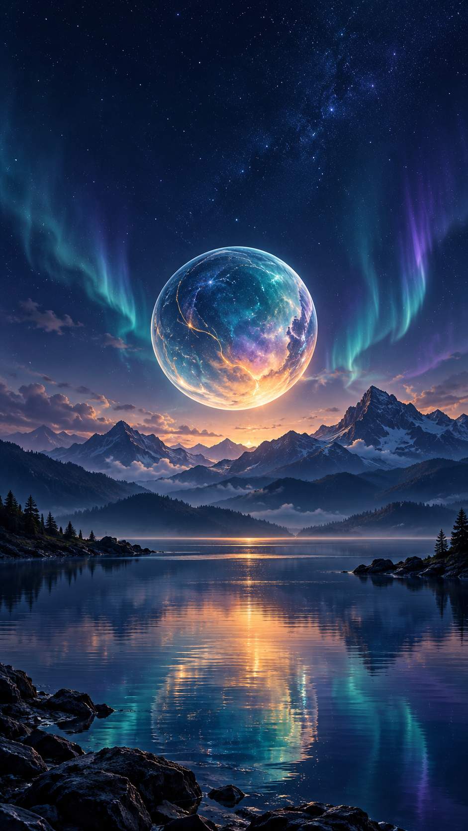 Android Wallpaper Slideshow