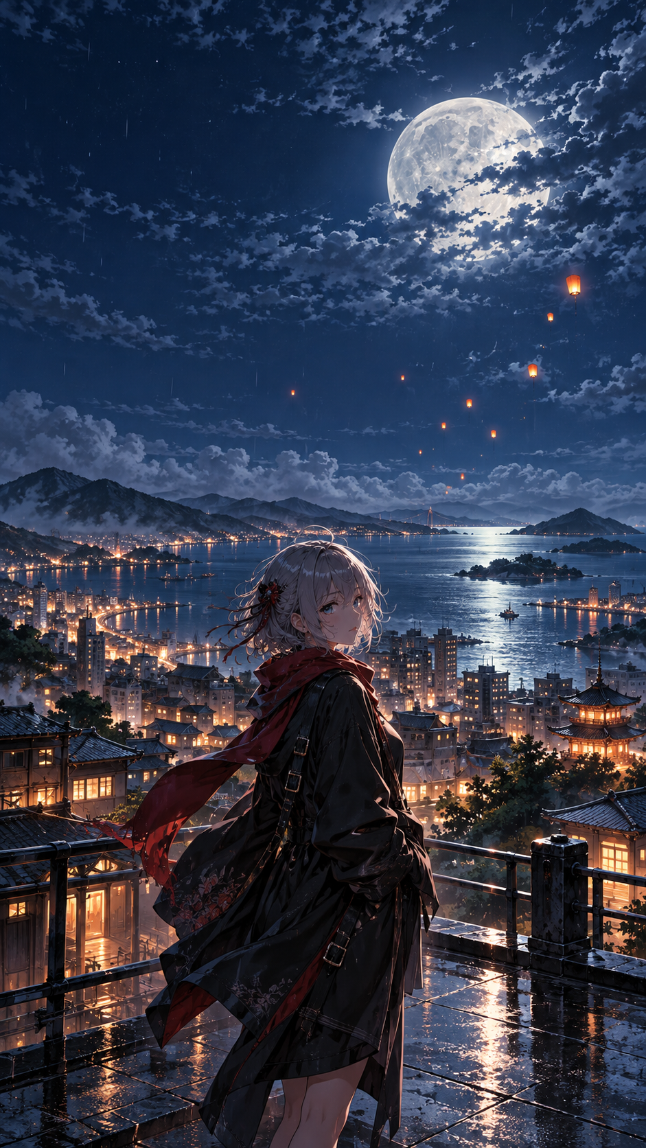 Anime Wallpaper 4K