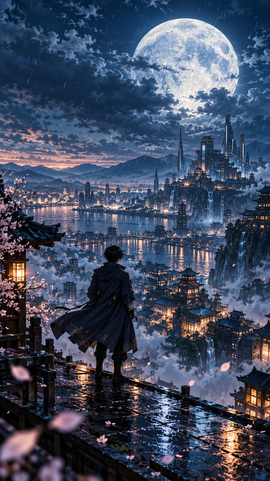 Anime Wallpaper 8K