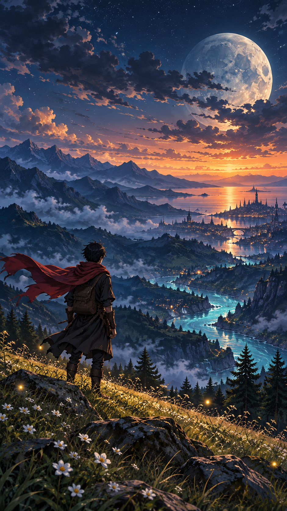 Anime Wallpaper Desktop