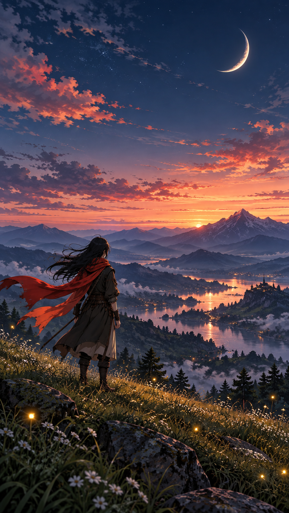 Anime Wallpaper for PC