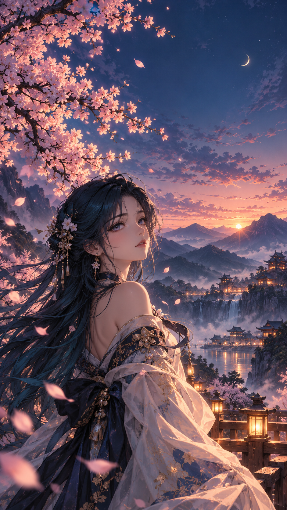 Anime Wallpaper Girl