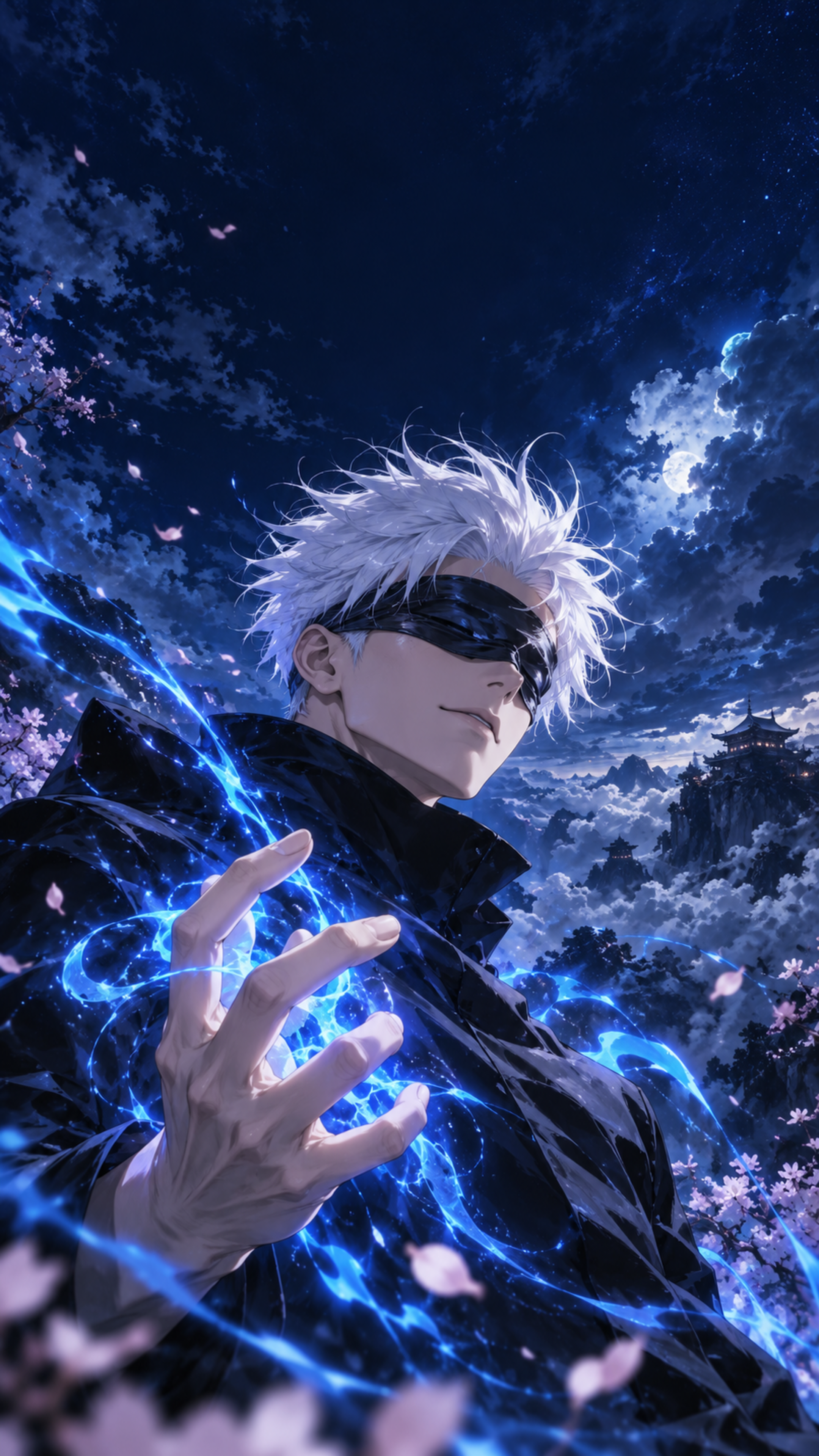 Anime Wallpaper Gojo