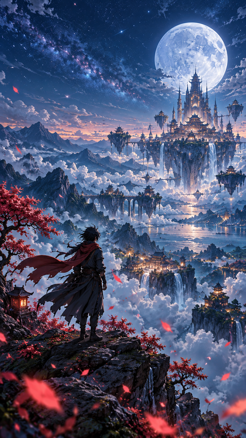 Anime Wallpaper HD