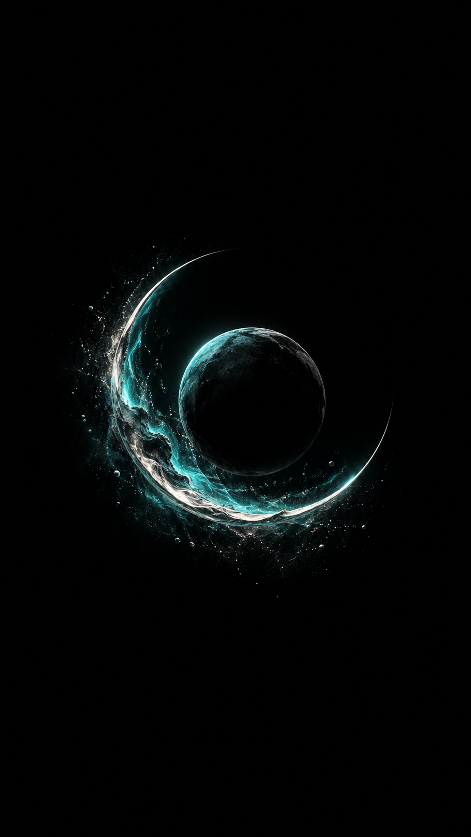 Black Wallpaper 1920x1080