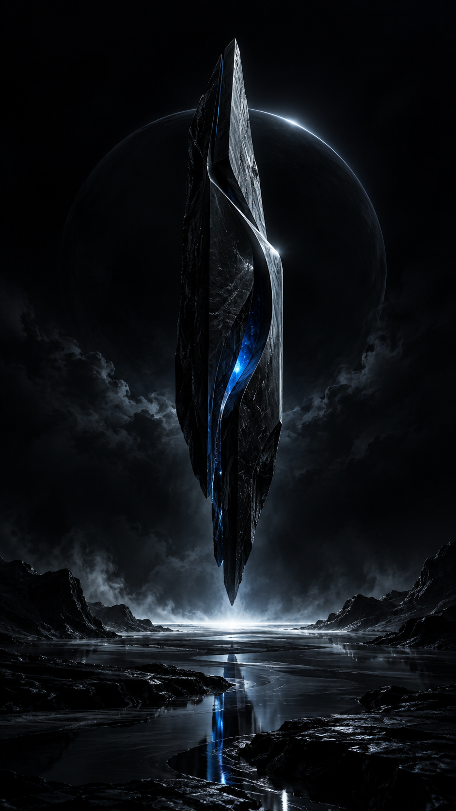 Black Wallpaper 4K for PC