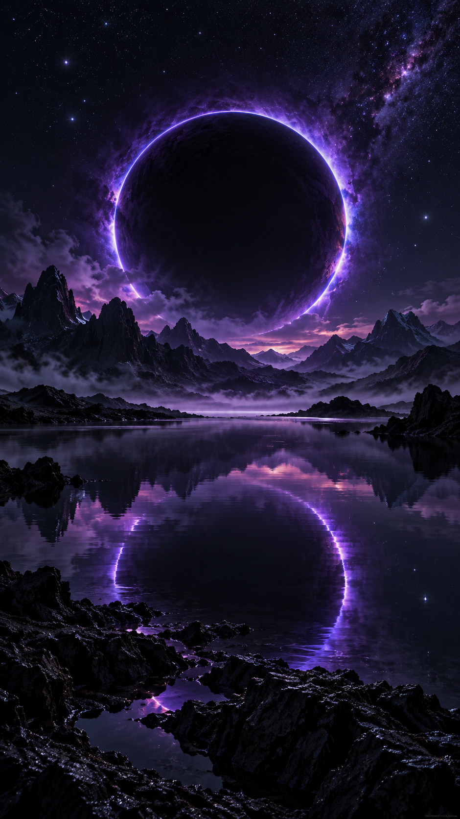 Black Wallpaper 4K PC