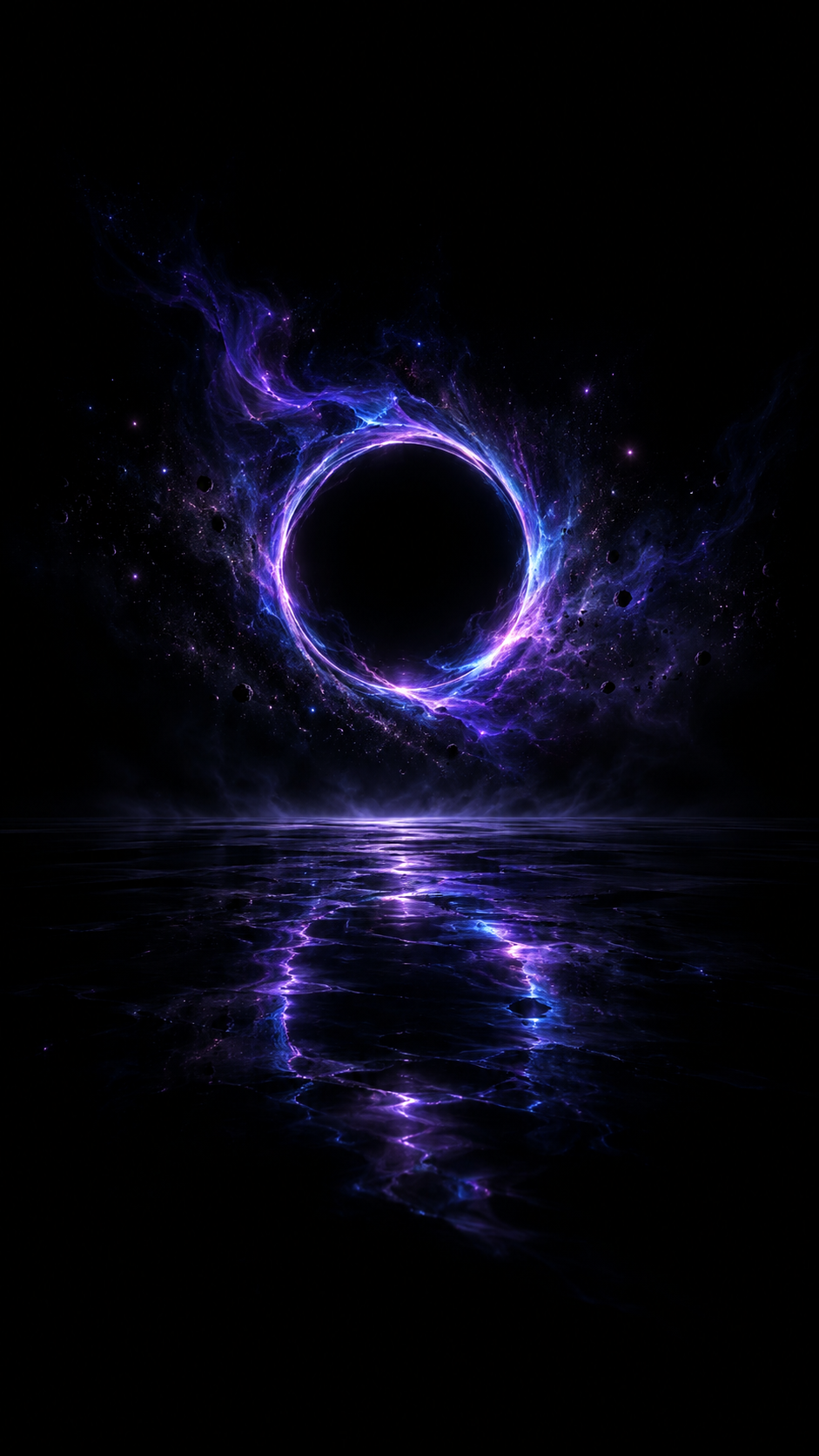 Black Wallpaper HD