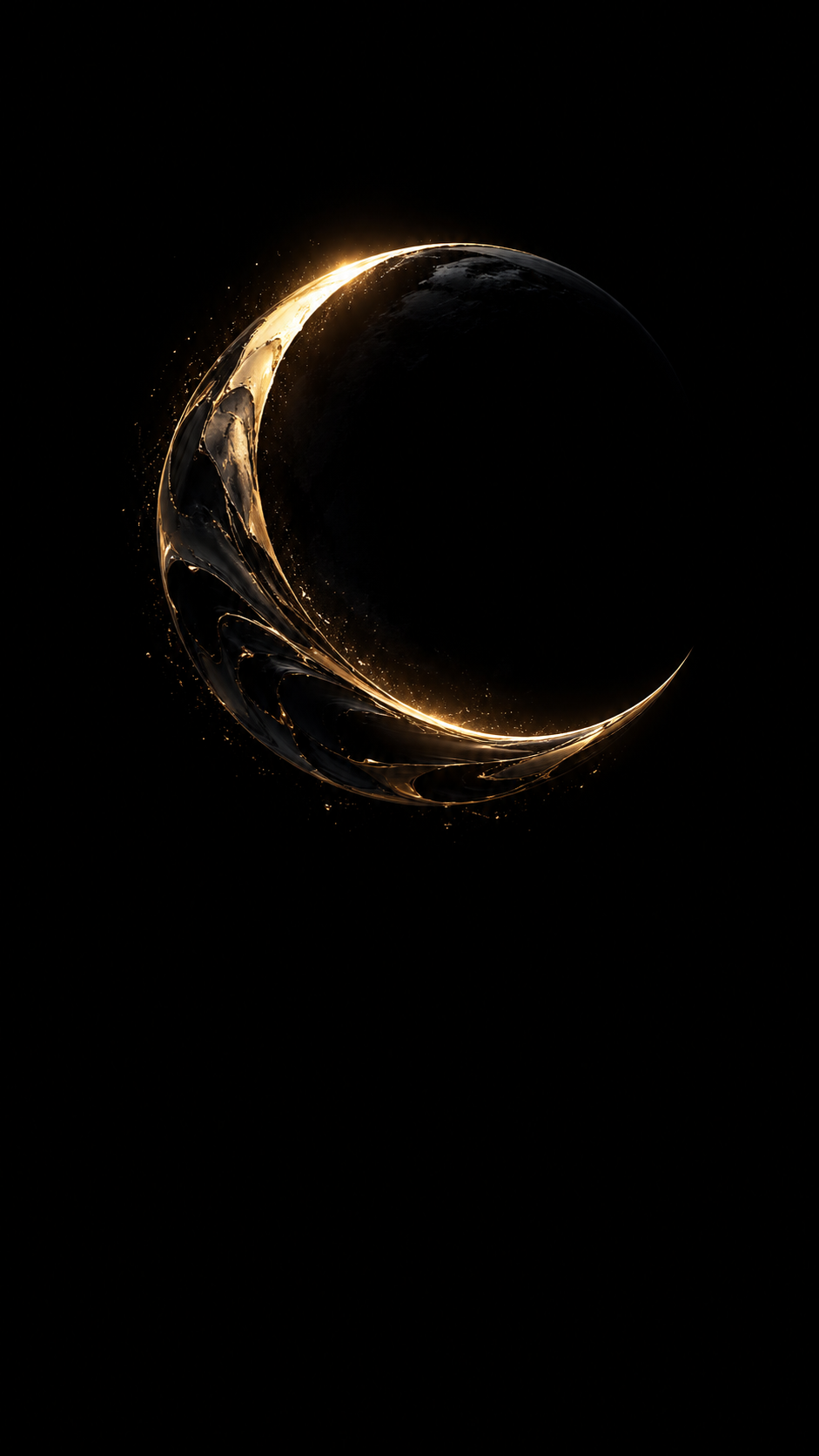 Black Wallpaper