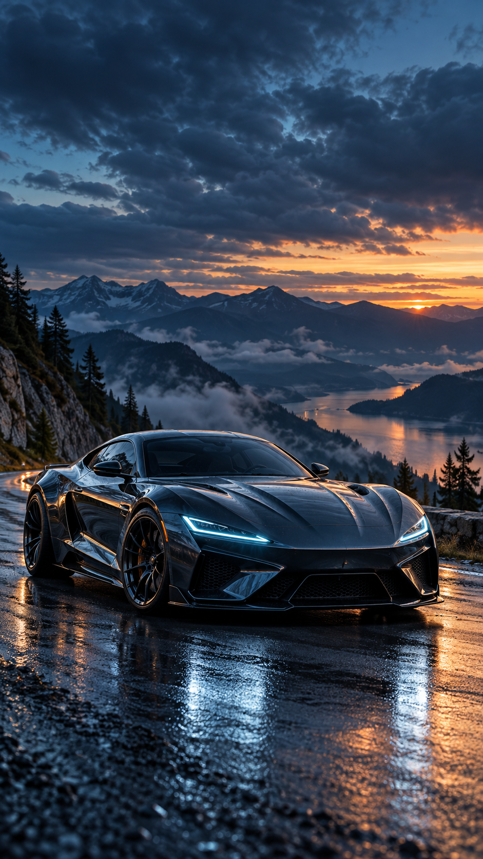 Car Wallpaper 4K for Laptop