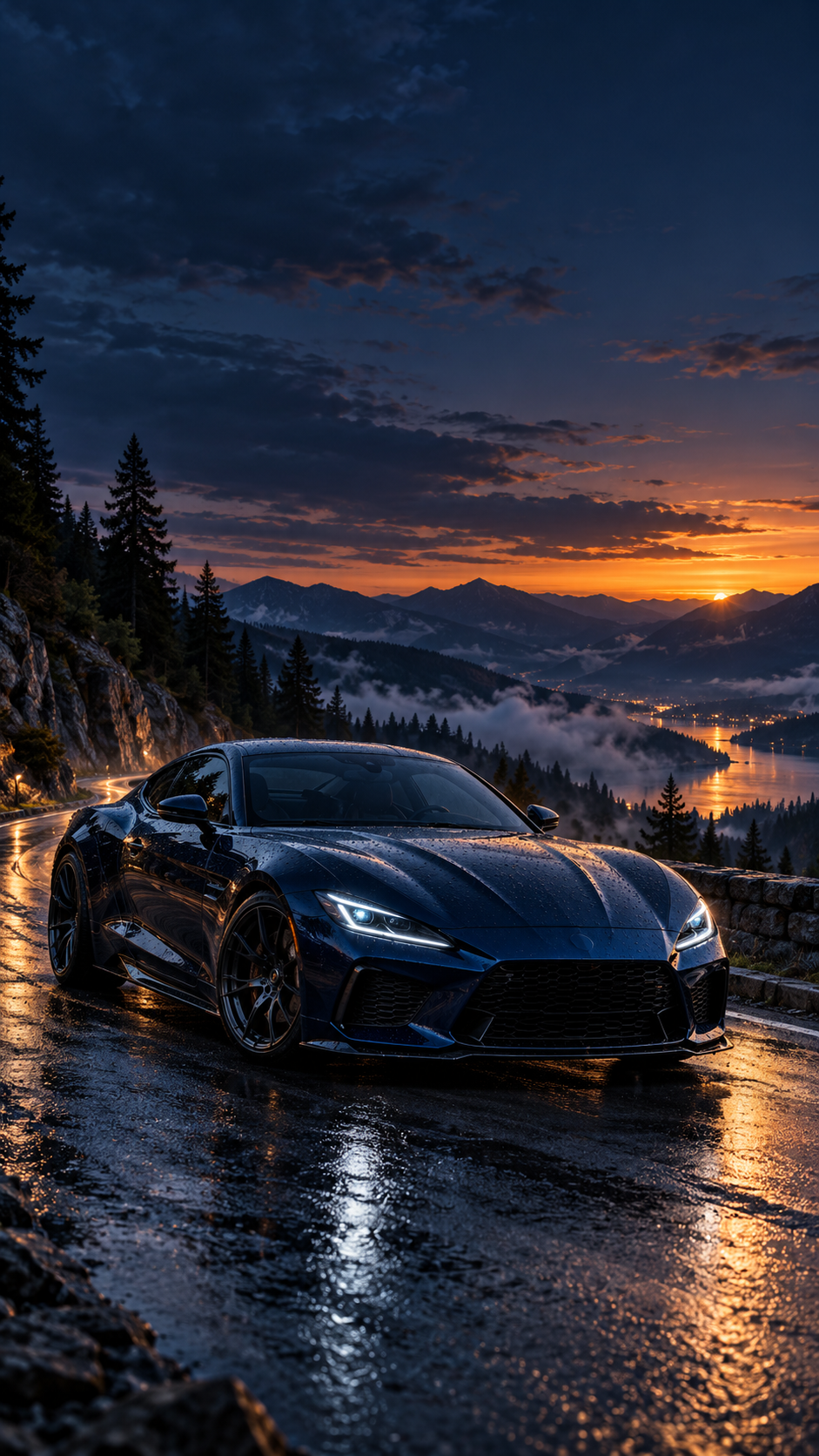 Car Wallpaper 4K for Mobile