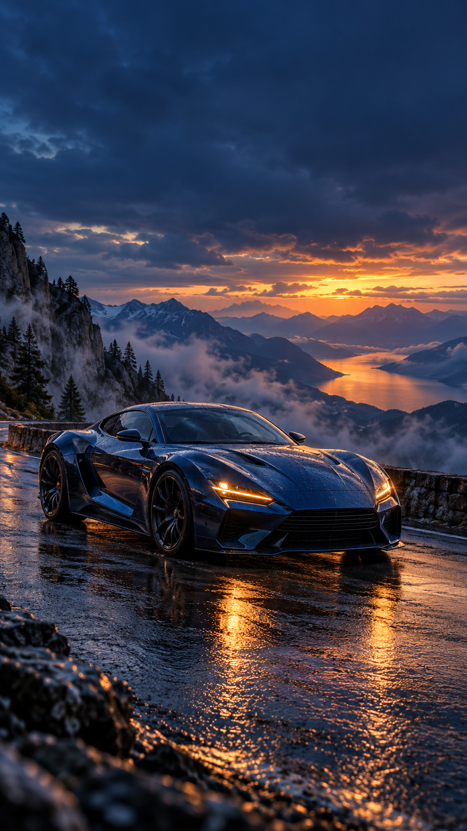 Car Wallpaper 4K iPhone