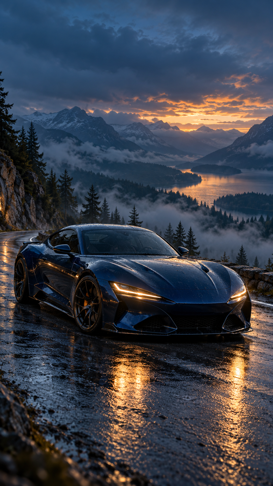 Car Wallpaper 4K