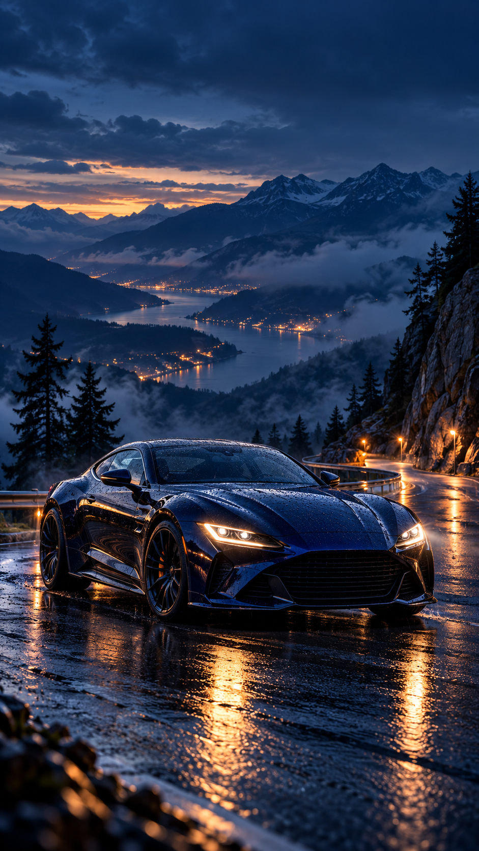 Car Wallpaper 8K