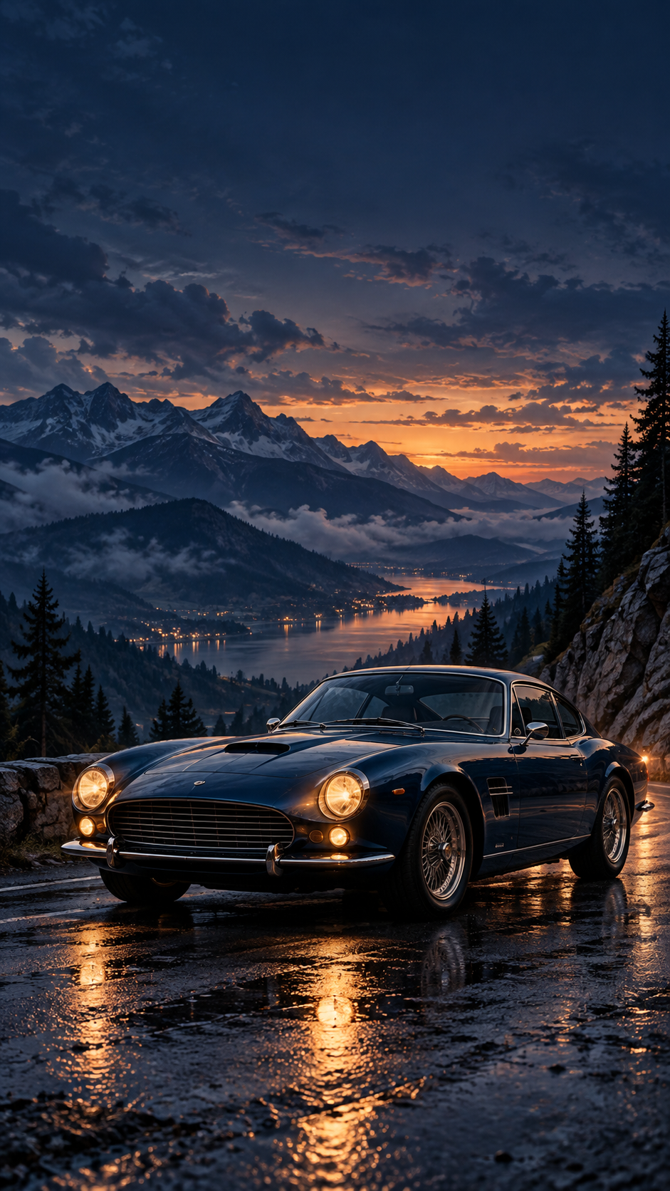Car Wallpaper for Laptop