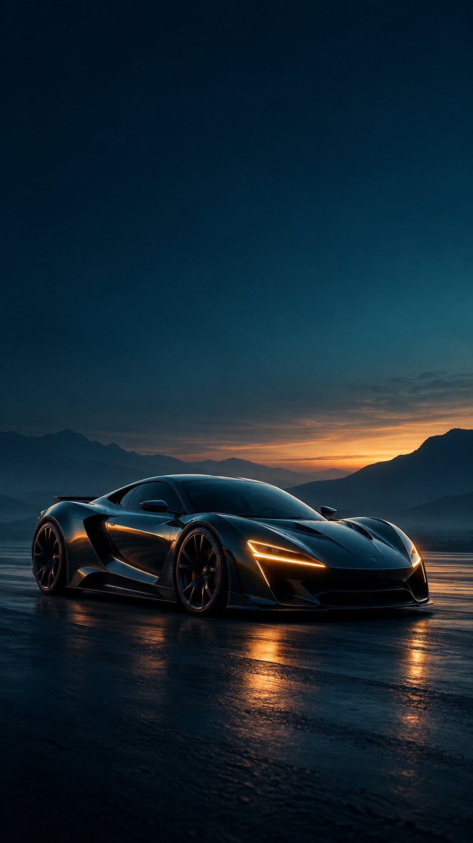 Car Wallpaper for Xbox