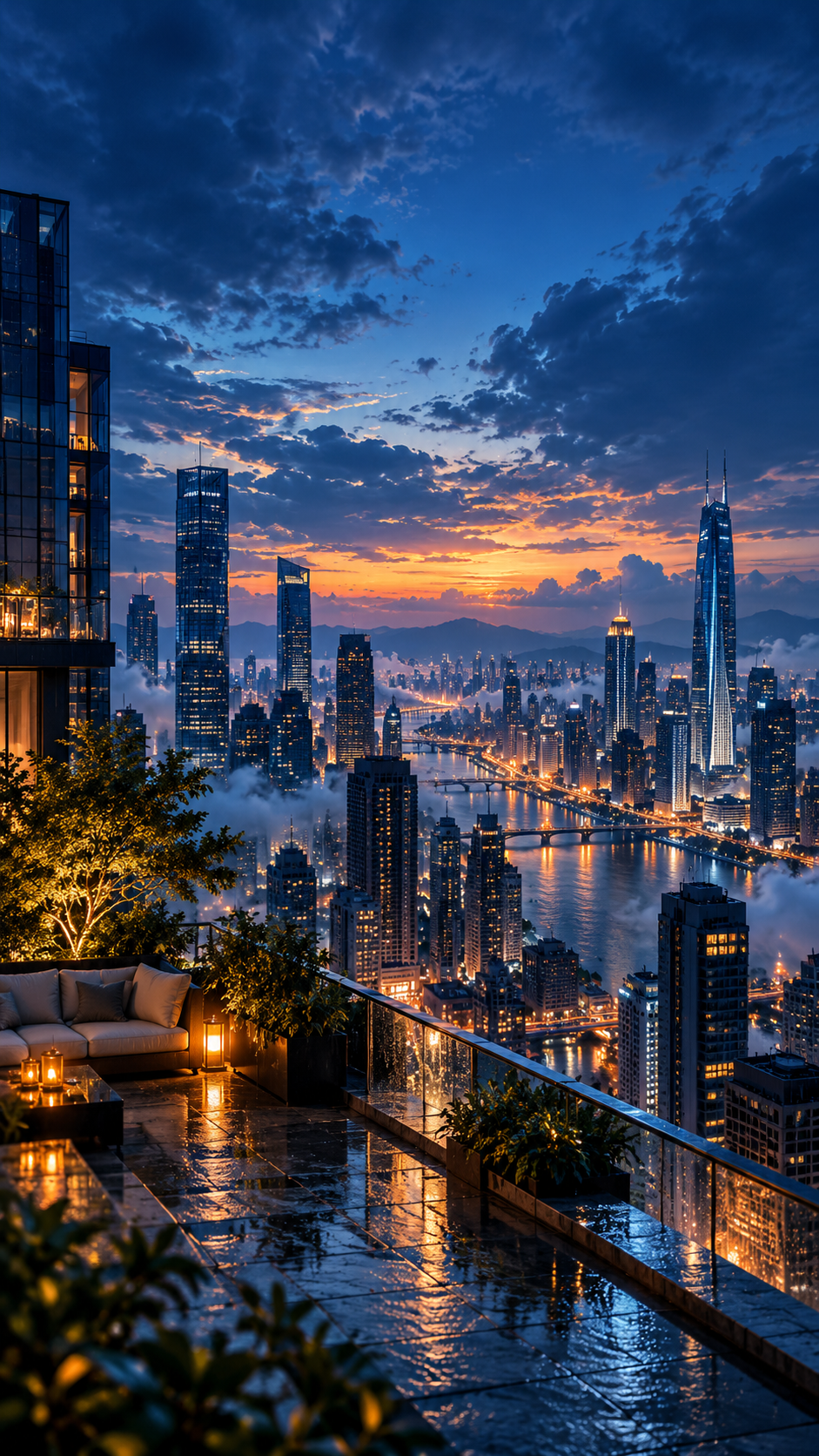 City Wallpaper HD