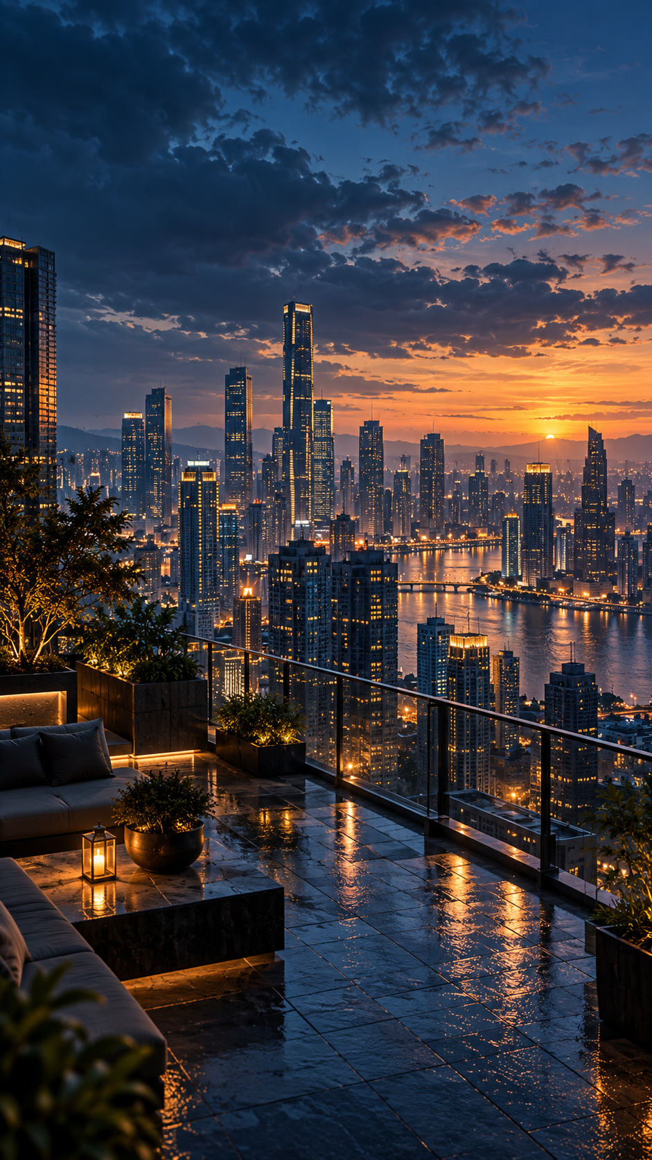 City Wallpapers for Desktop