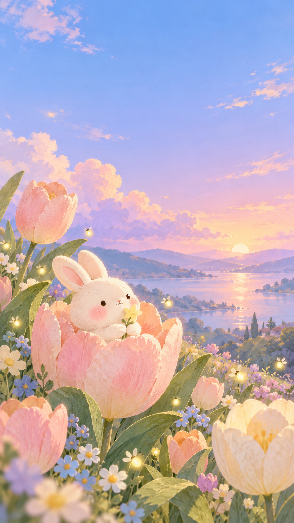 Cute Wallpaper for Tablet
