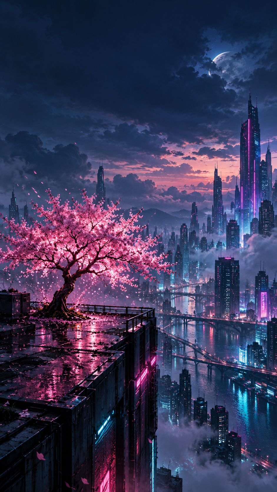 Cyberpunk Wallpaper 1920x1080