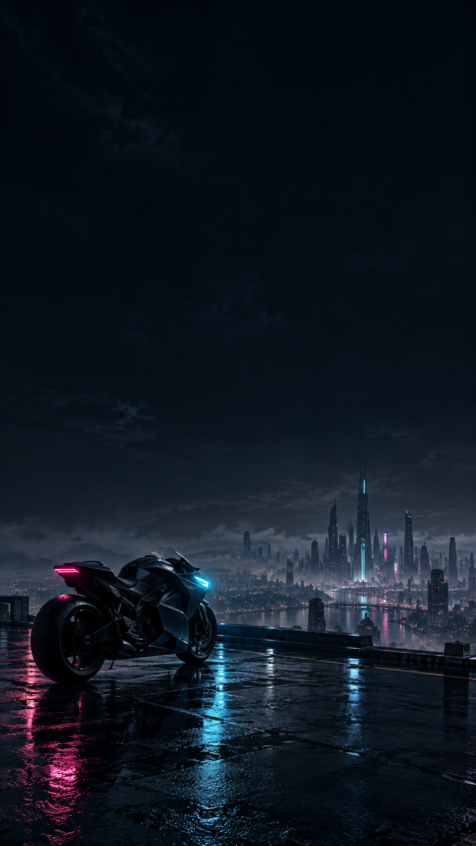 Cyberpunk Wallpaper 2560x1440