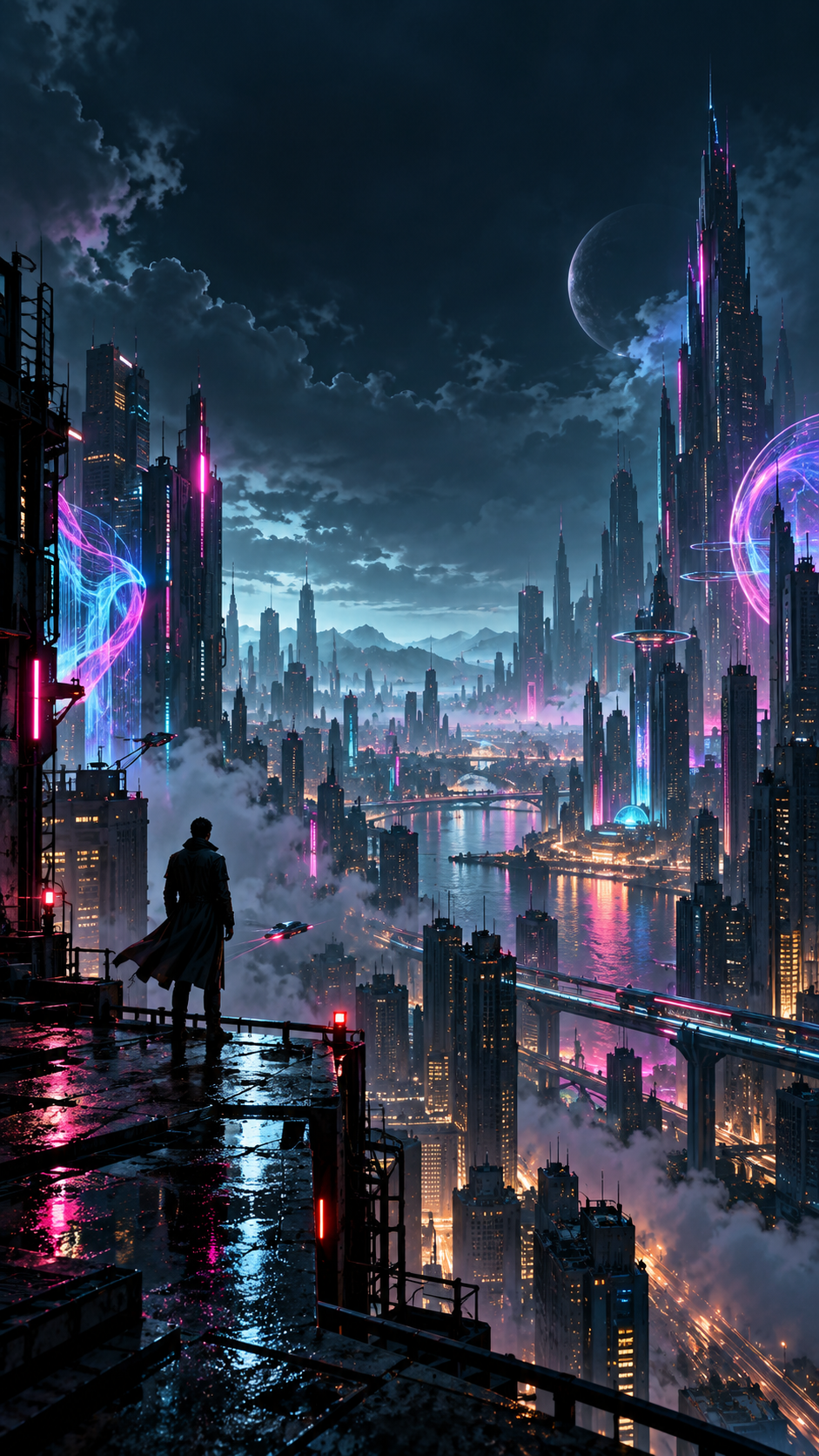 Cyberpunk Wallpaper 4k Pc